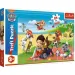 Paw Patrol: Strandspaß 24-teiliges Maxi-Puzzle - Trefl