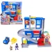 Paw Patrol: Such- und Rettungs-Polizeistation Spielset – Spin Master