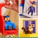 Paw Patrol: Such- und Rettungs-Polizeistation Spielset – Spin Master