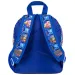 Paw Patrol blauer Kindergartenrucksack 27x23x8cm
