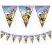 Paw Patrol gemusterte Party-Wimpelkette 230cm
