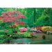 Peace Puzzle: Beruhigende Regentropfen 500 Teile Puzzle - Clementoni