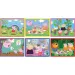 Peppa Wutz 12er Märchenwürfel - Clementoni
