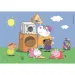 Peppa Wutz 2 x 60-teiliges Supercolor-Puzzle - Clementoni Bild 2