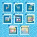 Peppa Wutz 8-in-1 25-teiliges progressives Puzzle – Lisciani