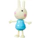 Peppa Wutz: Ausgekleidete Rebecca Figurenset mit Zubehör - Hasbro