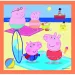 Peppa Wutz: Die einfallsreiche Peppa 3-in-1 Puzzle - Trefl