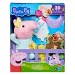 Peppa Wutz: Grunzende und zum Kuscheln geeignete Evie - Hasbro Bild 1