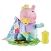 Peppa Wutz: Grunzende und zum Kuscheln geeignete Evie - Hasbro Bild 3