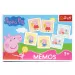 Peppa Wutz Memo-Spiel - Trefl