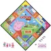 Peppa Wutz Monopoly Junior Gesellschaftsspiel - Hasbro