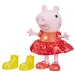 Peppa Wutz: Musikalische und tanzende Party Peppa - Hasbro