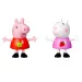 Peppa Wutz: Peppa Wutz und Suzy Schaf 2er-Figurenset - Hasbro