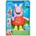 Peppa Wutz: Sprechende und singende Peppa-Figur – Hasbro