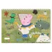 Peppa Wutz Zsolis Skizzenbuch A4 30 Blatt zwei Arten