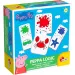 Peppa Wutz Zuordnungsspiel - Lisciani