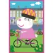 Peppa Wutz die Kraft der Freundschaft 3x50 Teile Puzzle - Trefl
