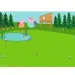 Peppa Wutz magnetisches Puzzleset mit Zubehör - Trefl