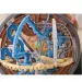 Perplexus Star Wars Mandalorian Geschicklichkeitskugelspiel – Spin Master