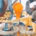 Perplexus Star Wars Mandalorian Geschicklichkeitskugelspiel – Spin Master