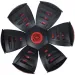 Phlat Ball: Flash Frisbee Ball