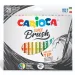 Pinselspitzen-Filzstift-Set in 20er-Packung - Carioca