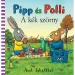 Pipp und Polli: Das Buch vom blauen Monster – Pagony