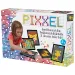 Pixel-Einfüge-Entwicklungsspiel