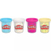 Play‑Doh: Spezielle Knete, 4er‑Set - Hasbro