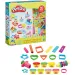Play-Doh: 20-teiliges Süßigkeiten-Knetset mit 7 Döschen farbiger Knete - Hasbro