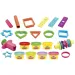 Play-Doh: 20-teiliges Süßigkeiten-Knetset mit 7 Döschen farbiger Knete - Hasbro