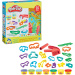 Play-Doh: 20-teiliges Tier-Knetset mit 7 Dosen bunter Knete - Hasbro