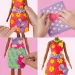 Play-Doh: Barbie Blumen Knetset - Hasbro