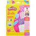 Play-Doh: Barbie Glitzer und Edelsteine Knetset – Hasbro