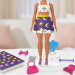 Play-Doh: Barbie Glitzer und Edelsteine Knetset – Hasbro