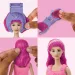 Play-Doh: Barbie Herzen und Haar-Krone Knetset mit Puppe – Hasbro