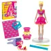Play-Doh: Barbie Locken und Schleifen Knetset - Hasbro