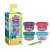 Play-Doh: Dino Mini 4er-Knetset - Hasbro