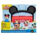 Play-Doh: Disney Jr. On-The-Go Mickey tragbares Knetset - Hasbro Bild 1