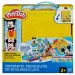 Play-Doh: Disney Jr. Shape a Story Knetset - Hasbro Bild 1