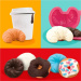 Play-Doh: Donut Drop Shop Knetset
