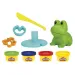 Play-Doh: Frösche und Farben Starter-Set mit 4 Knetmassen - Hasbro