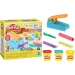 Play-Doh: Fun Factory Starter-Set mit 3 Dosen Knete 170g