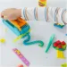 Play-Doh: Fun Factory Starter-Set mit 3 Dosen Knete 170g