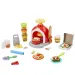 Play-Doh: Kitchen Creations Pizza-Set mit Zubehör 284g - Hasbro