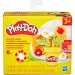 Play-Doh: Kleine Blumen – Sonnenblume und Gänseblümchen Knetset – Hasbro