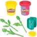 Play-Doh: Kleine Blumen – Tulpen und Narzissen Knetset – Hasbro