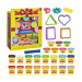 Play-Doh: Knetset mit 23 Döschen Knete und weiterem Zubehör - Hasbro