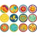 Play-Doh: Leckereien und Gefälligkeiten Spielset mit 12 Knetmassen - Hasbro