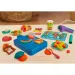 Play-Doh: Little Chef Knetset mit 5 Dosen Knete und Zubehör 255g - Hasbro